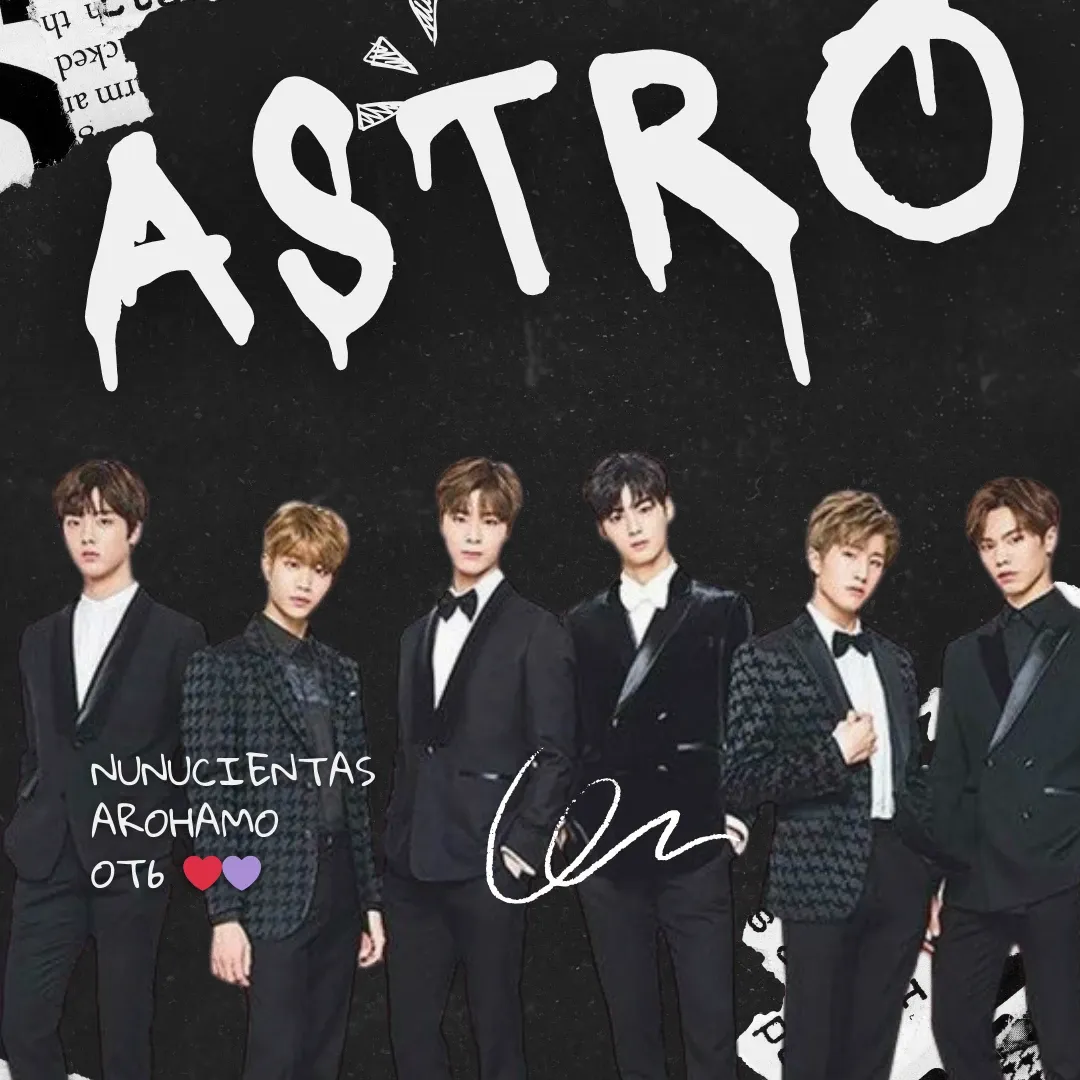 Latest photo of ASTRO