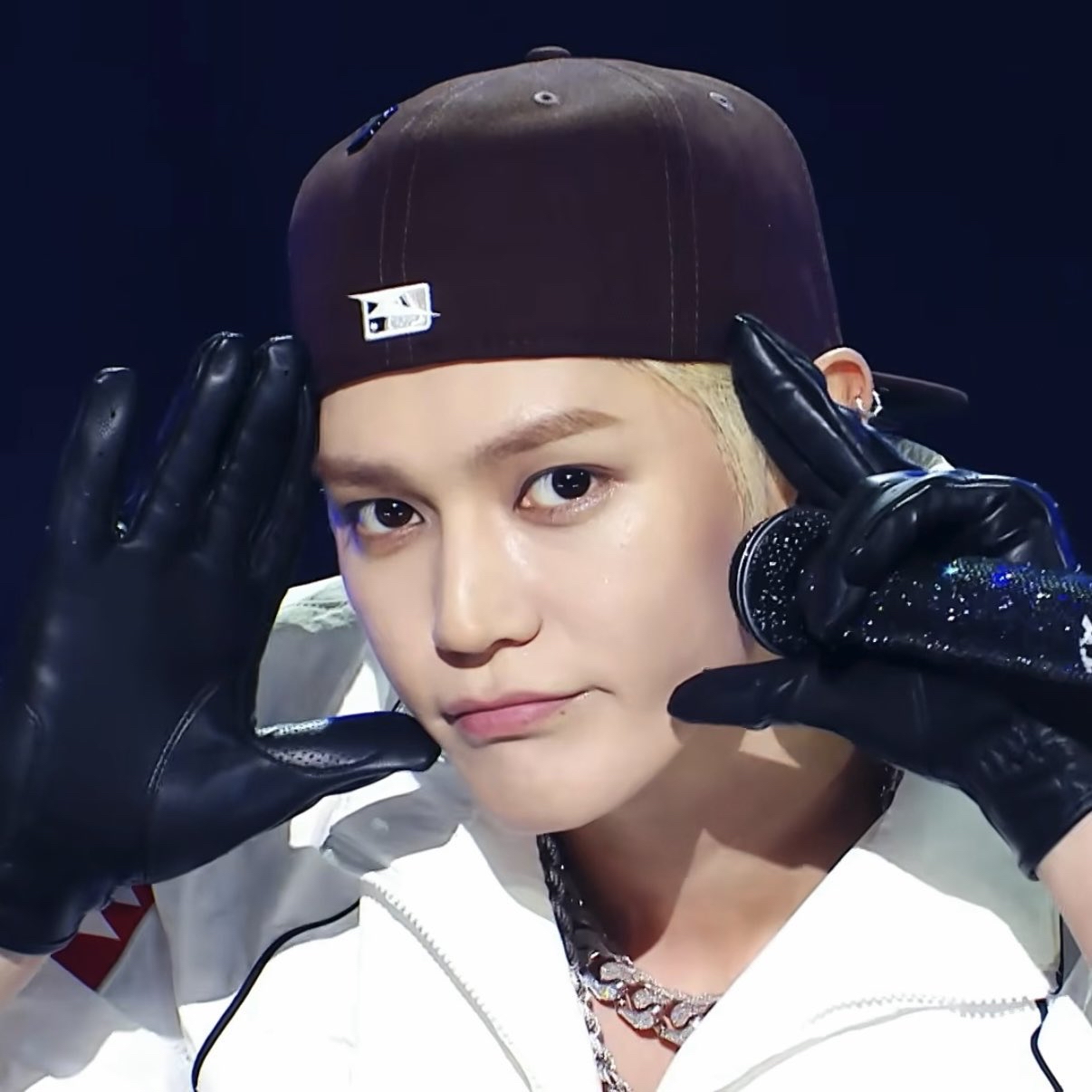 泰容 (NCT 127)的最新活动照片