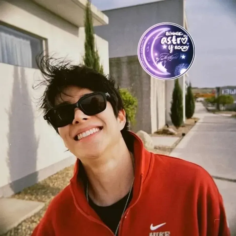 Recent activity shot of MJ (ASTRO)