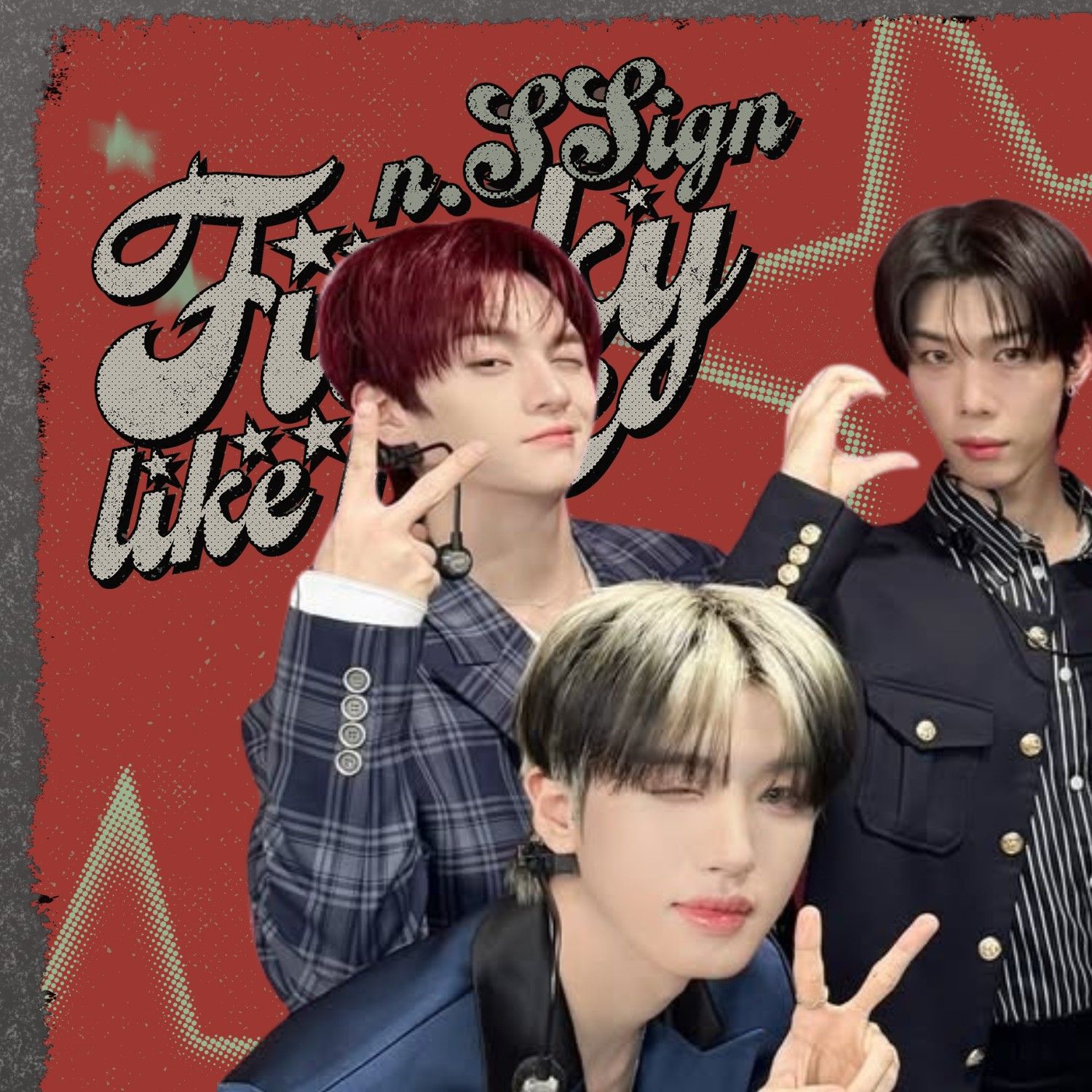 Recent activity shot of n.SSign