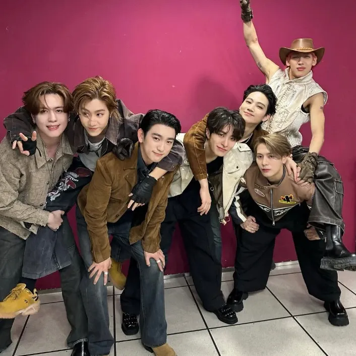 Foto aktivitas terbaru GOT7