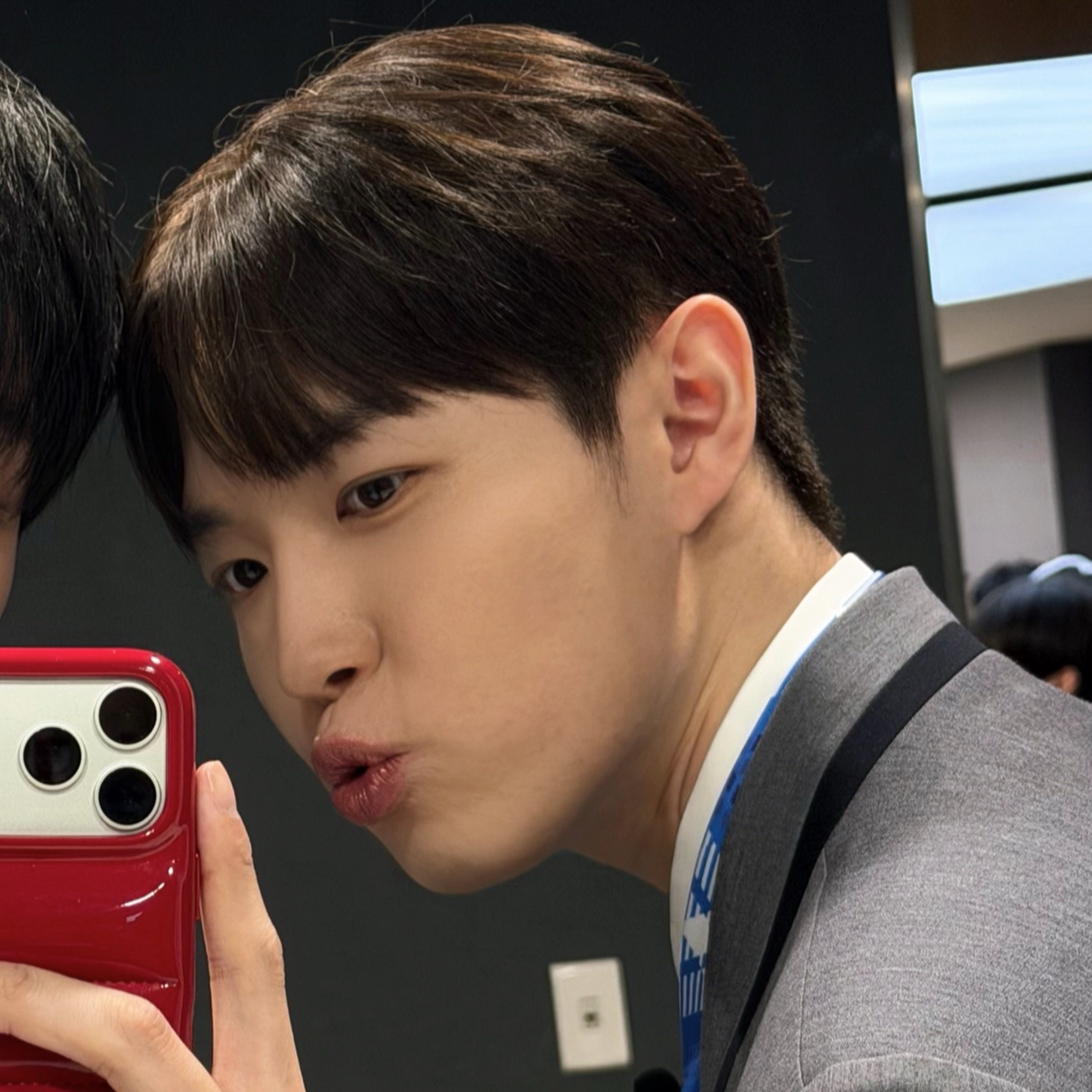 김재환의 비하인드 컷