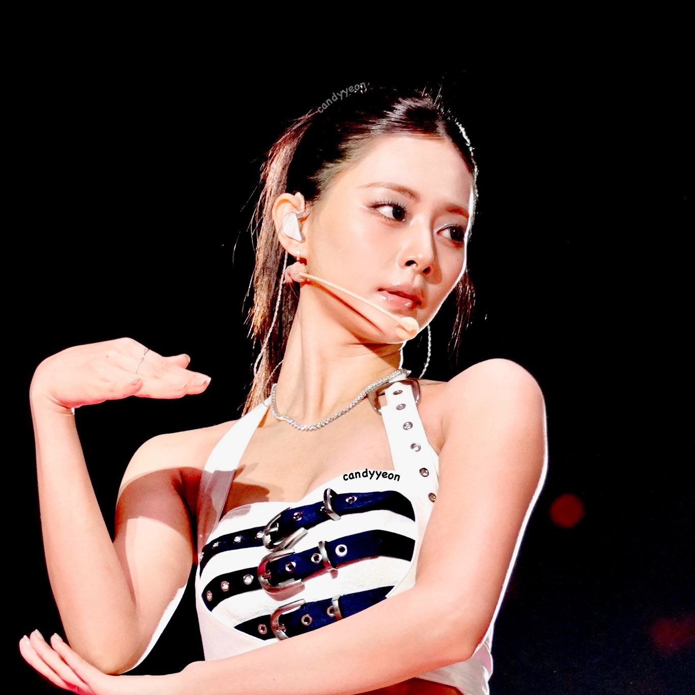 쯔위 (TWICE) 팬이 찍은 순간