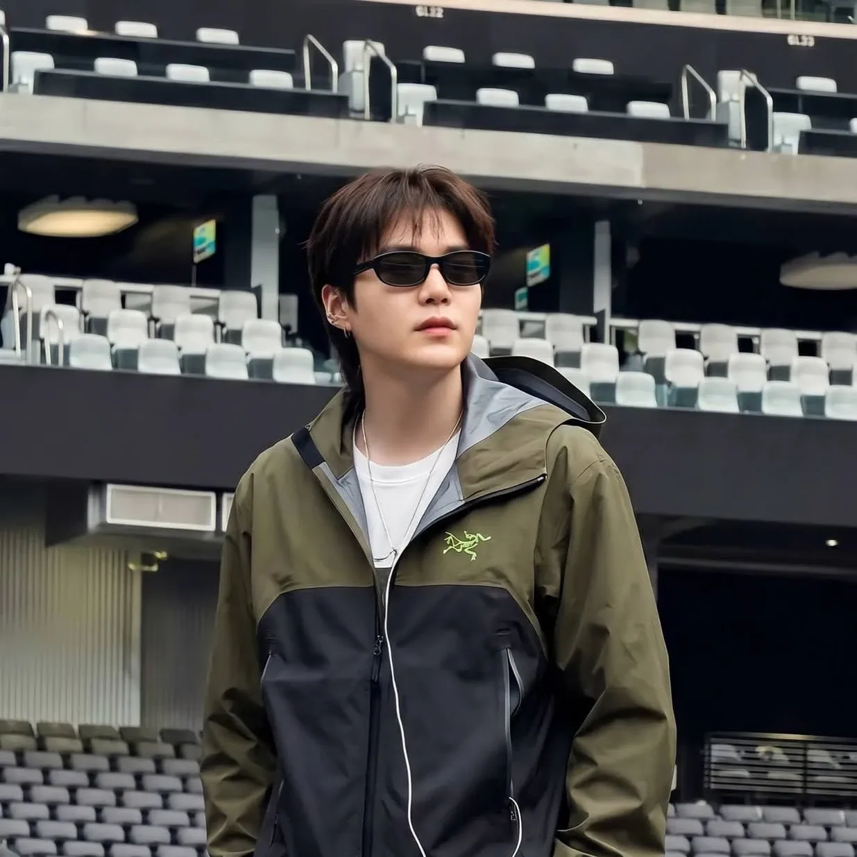 Foto terbaru SUGA (BTS)