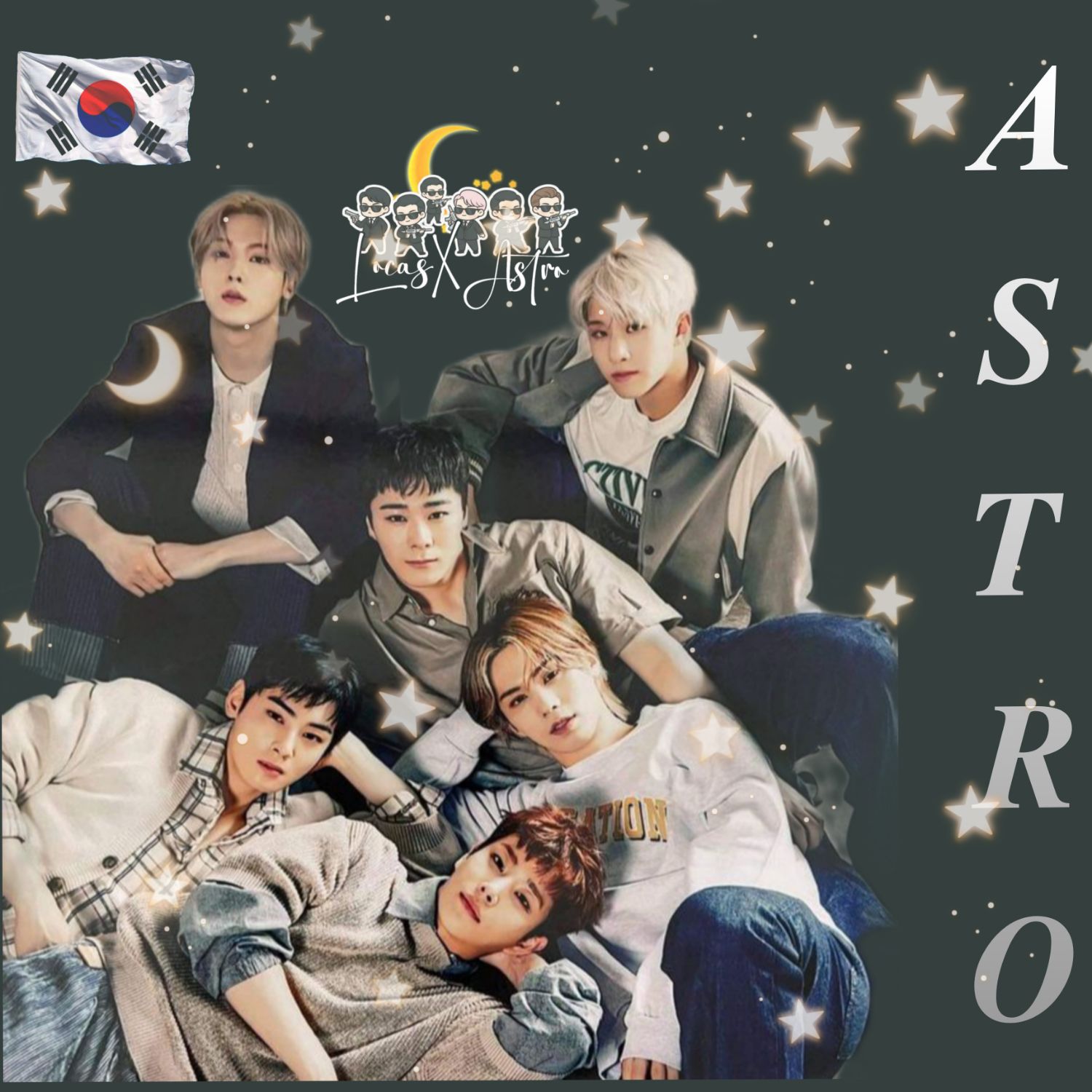 Latest photo of ASTRO