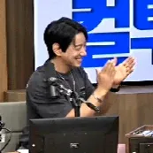 Behind-the-scenes cut of Hwang Chiyeol