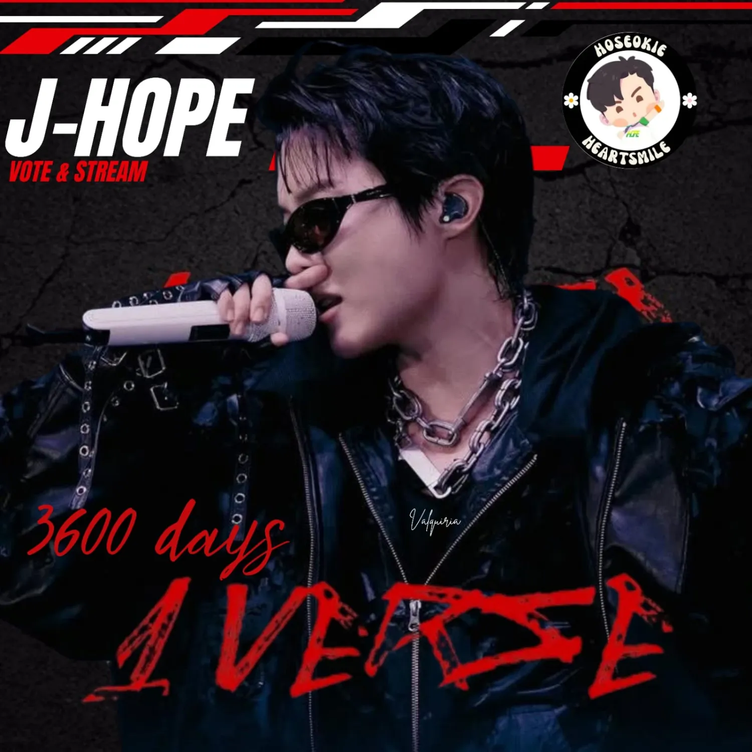 Momen yang diabadikan oleh penggemar j-hope (BTS)