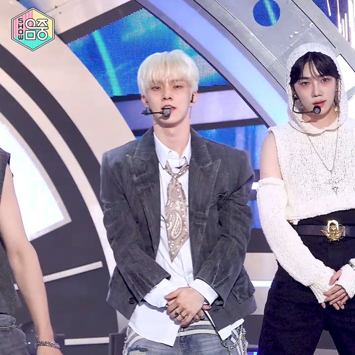 Latest photo of Q (THE BOYZ)