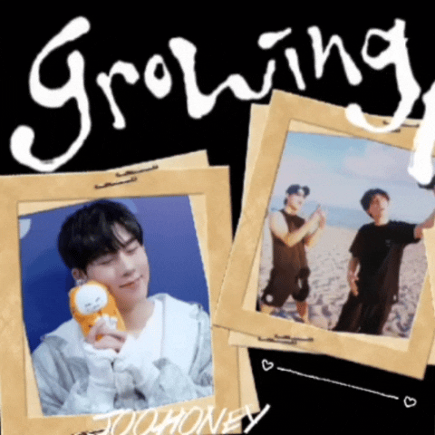 A moment captured by Joohoney (MONSTA X)'s fan