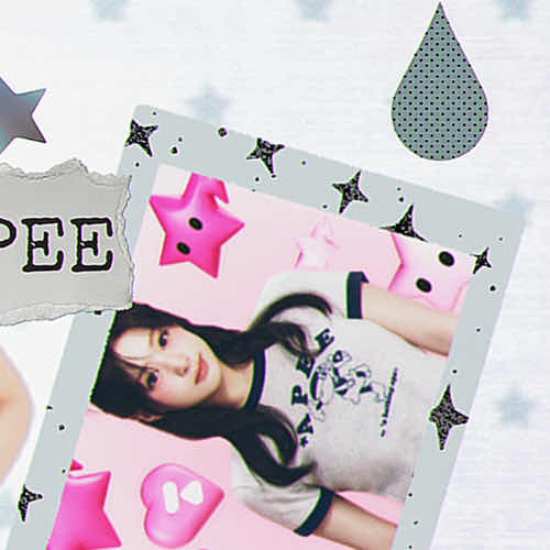 Behind-the-scenes cut of Ahyeon (BABYMONSTER)