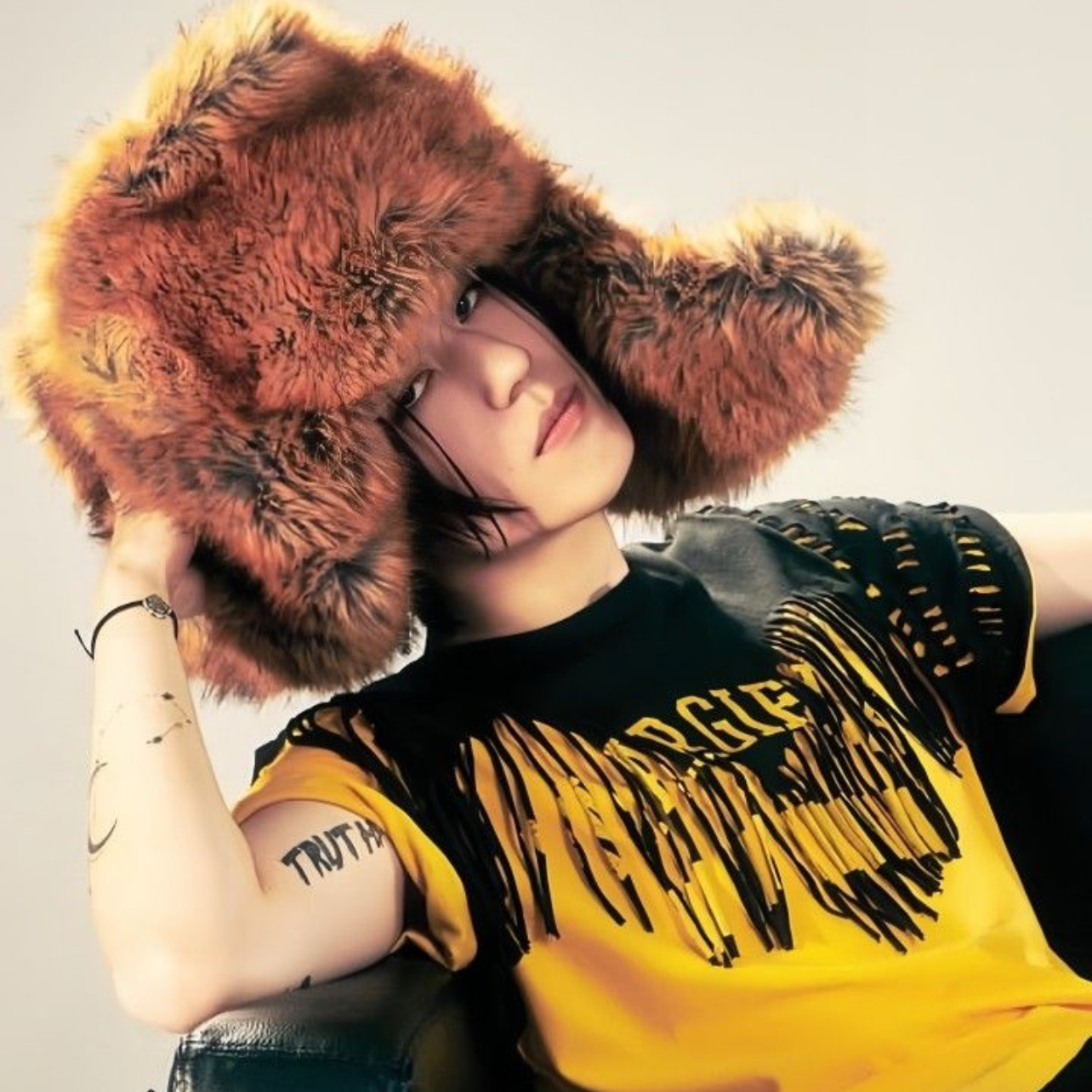 Latest photo of Yugyeom (GOT7)