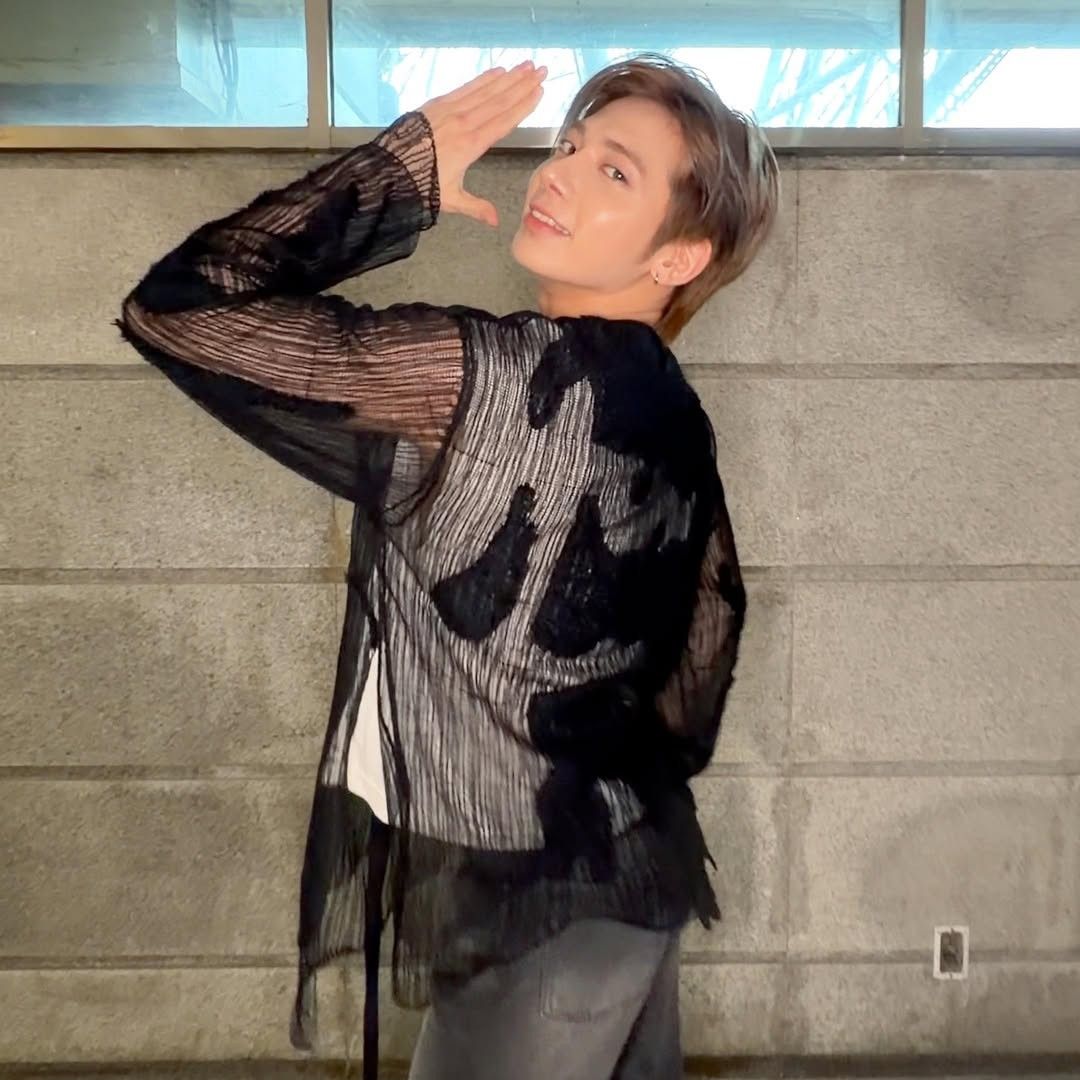 A moment captured by Taehyun (TOMORROW X TOGETHER)'s fan