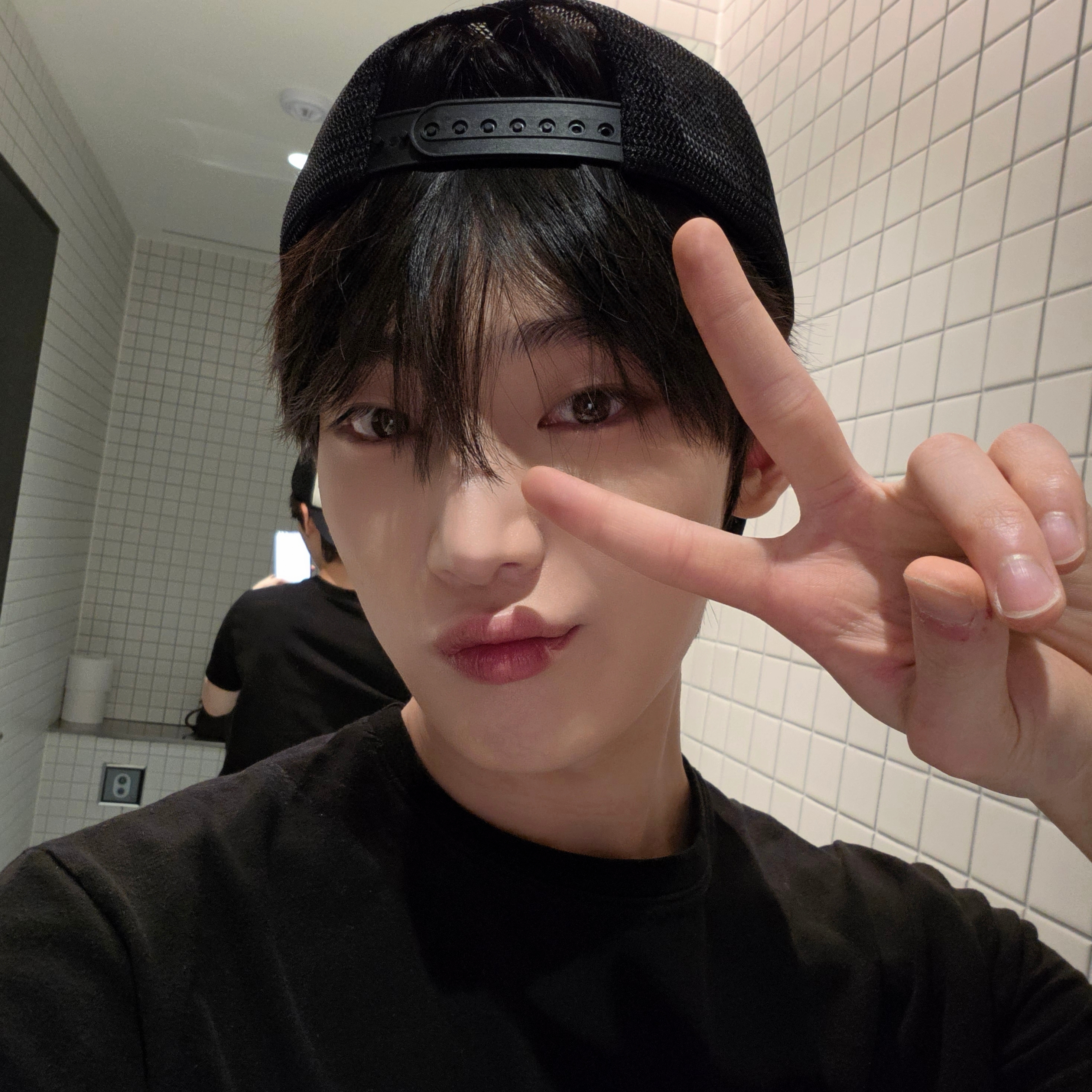 Foto terbaru Sunoo (ENHYPEN)