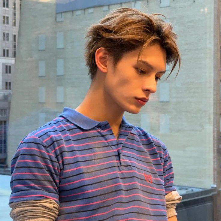 Behind-the-scenes cut of James (CORTIS)