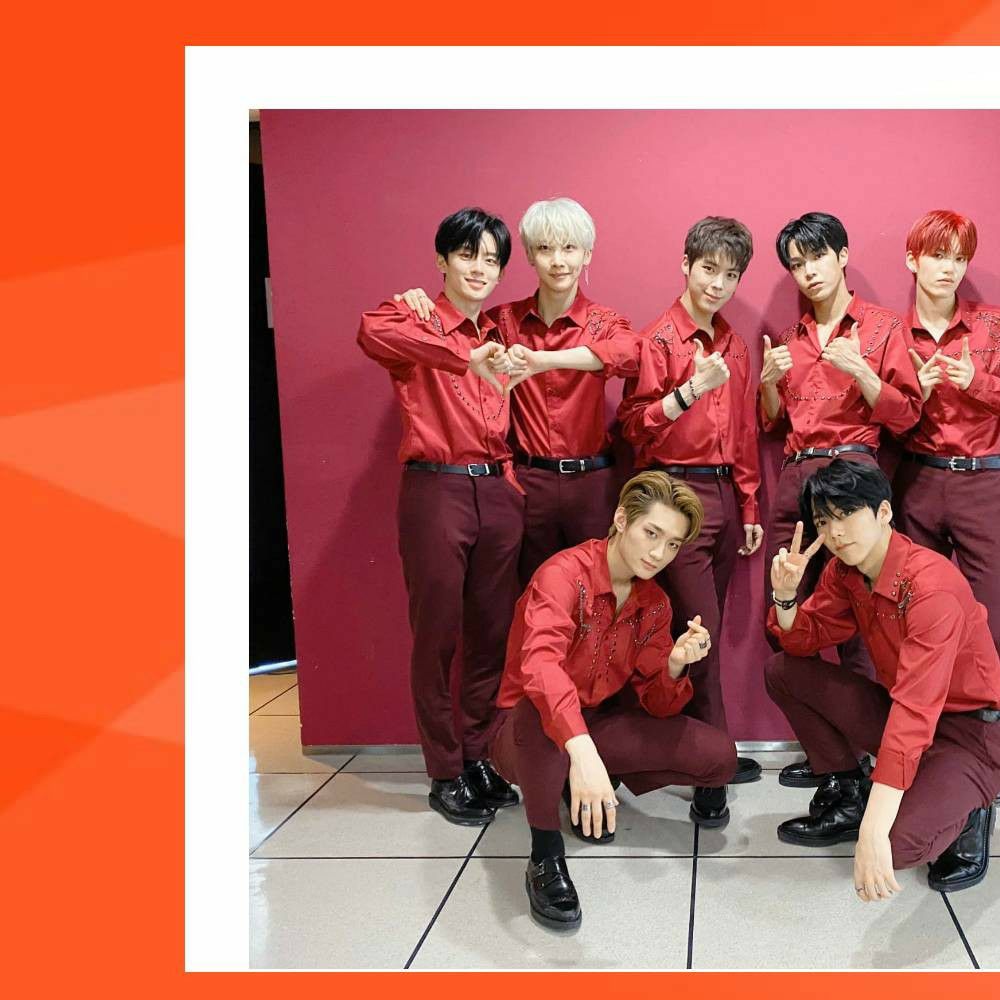 A moment captured by VERIVERY's fan