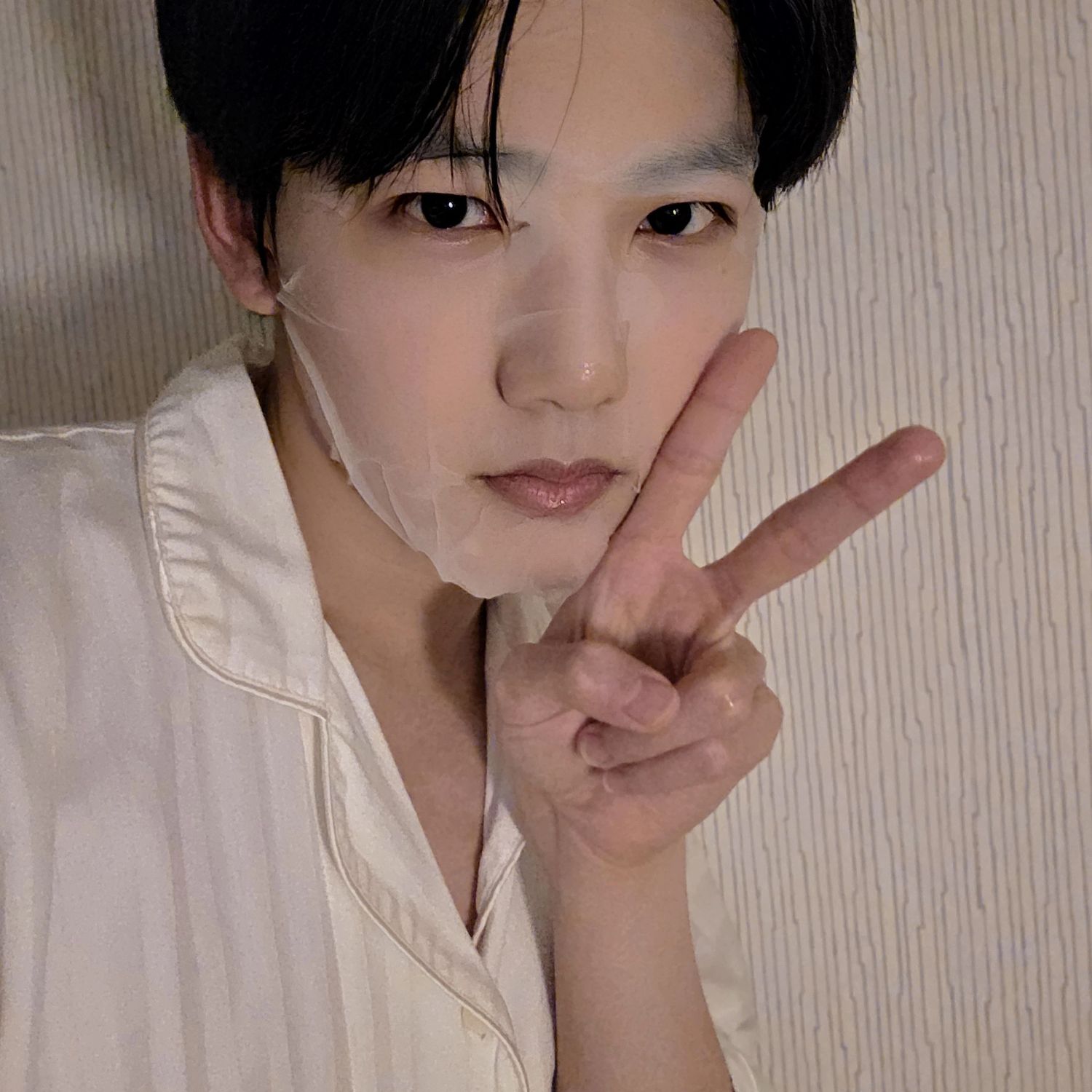 Momen yang diabadikan oleh penggemar TREASURE