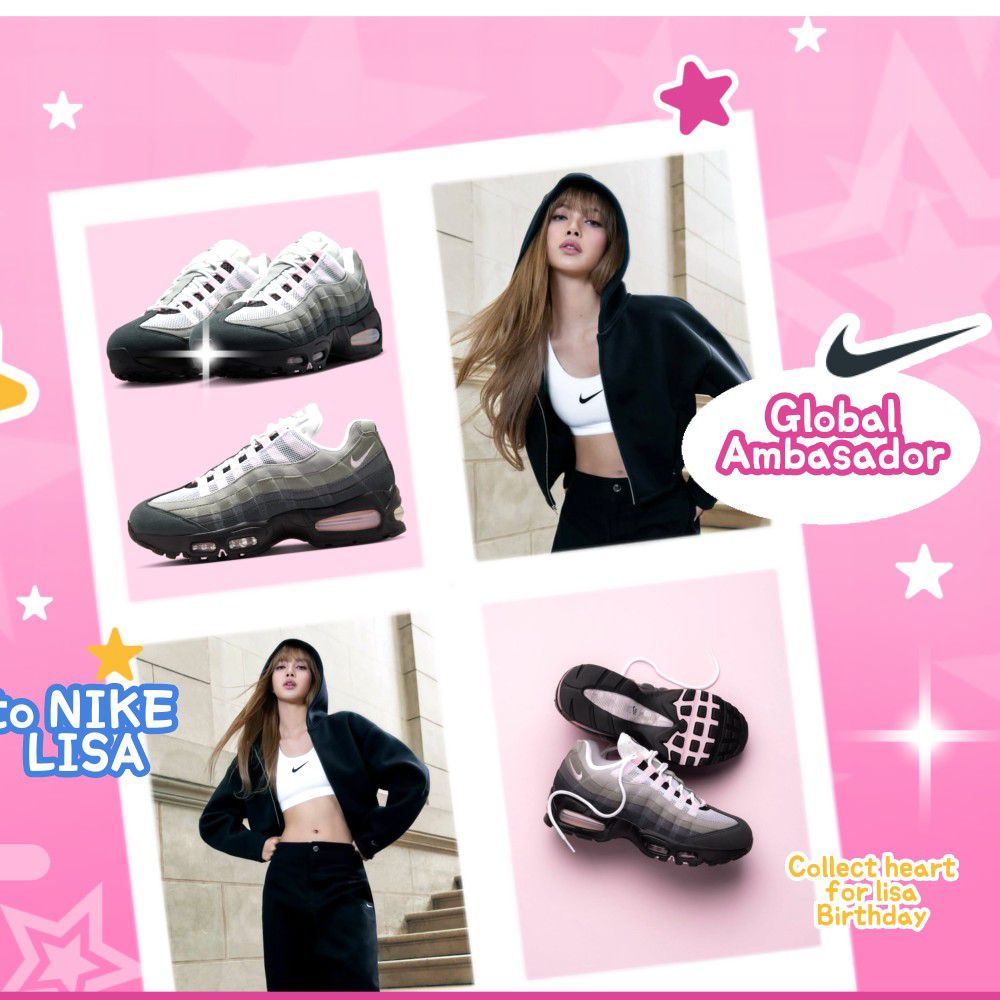 Lisa (BLACKPINK)的幕后花絮