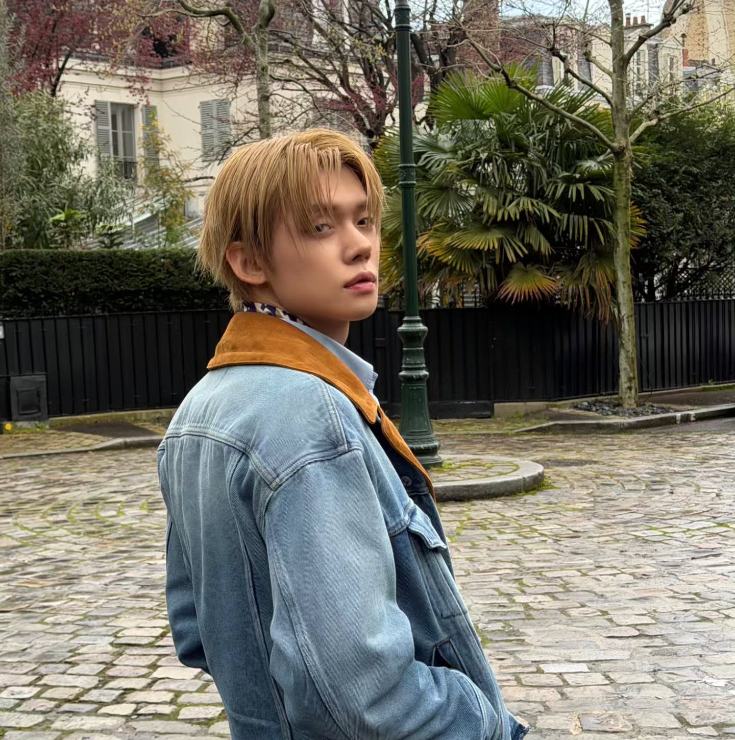 Foto aktivitas terbaru Yeonjun (TOMORROW X TOGETHER)
