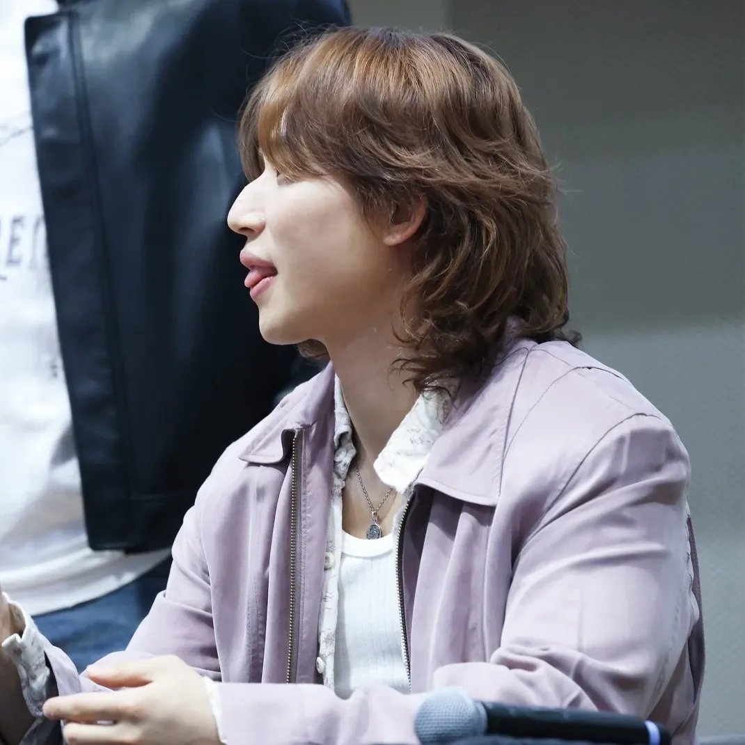 Recent activity shot of Daesung (BIGBANG)