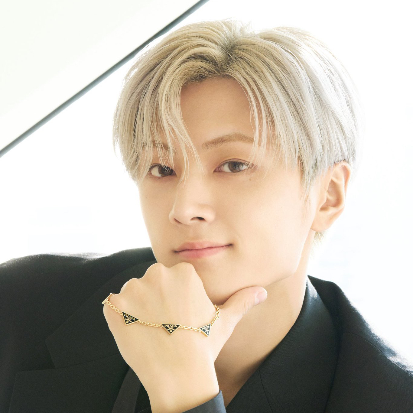 Recent activity shot of Jay (ENHYPEN)