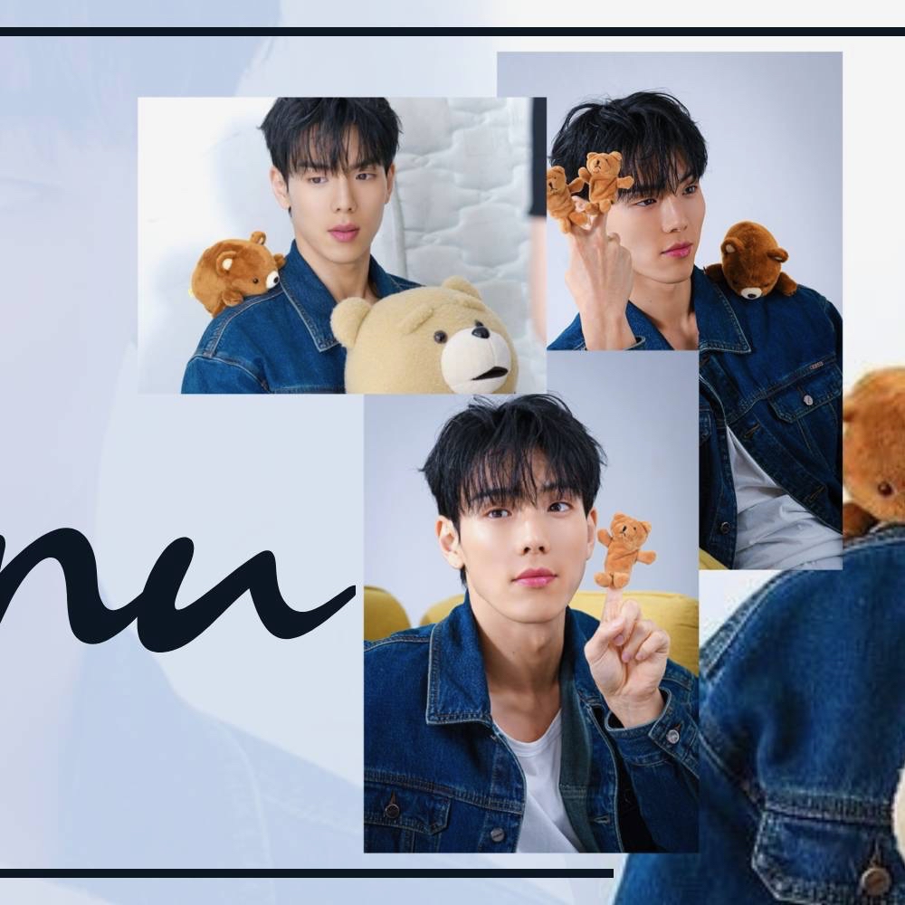 셔누 (몬스타엑스) 최근 활동샷