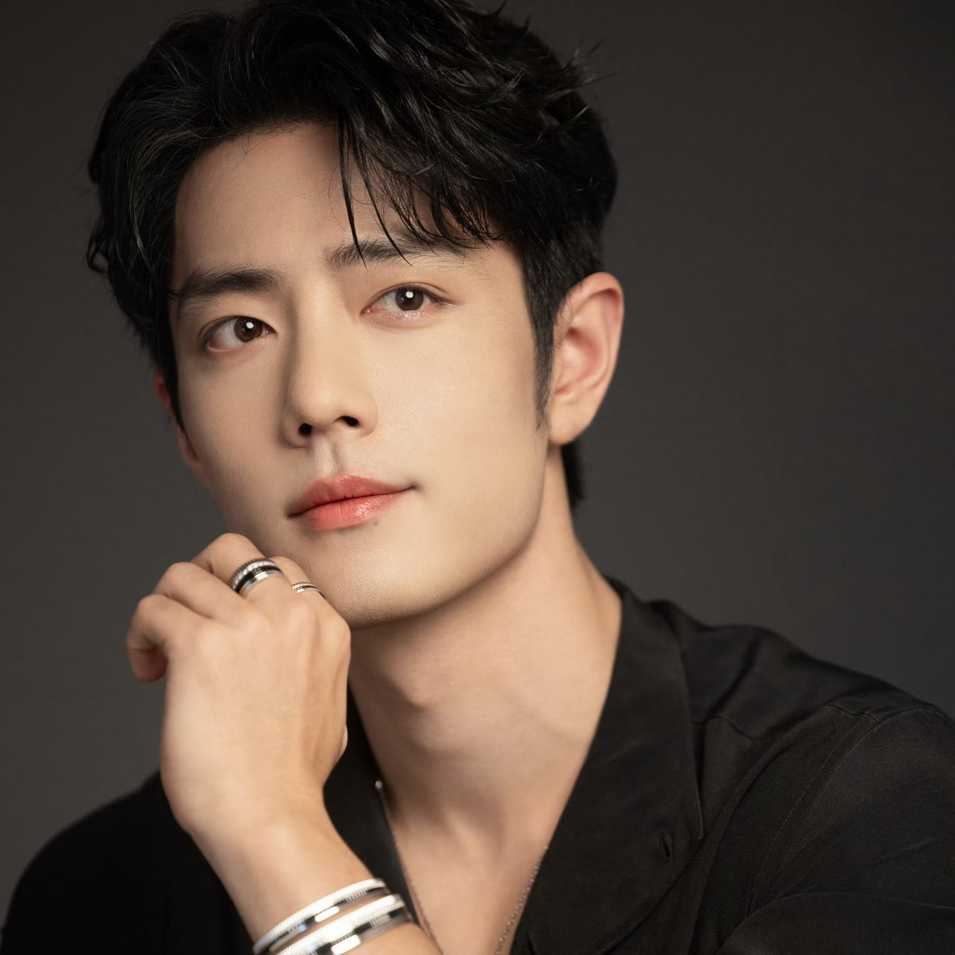 샤오잔의 최신 사진