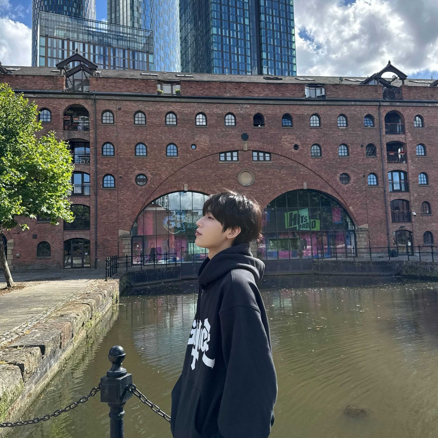 善禹 (ENHYPEN)的最新活动照片