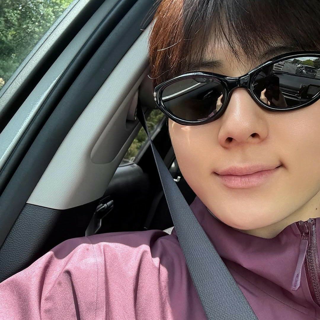 Latest photo of Hwang Minhyun