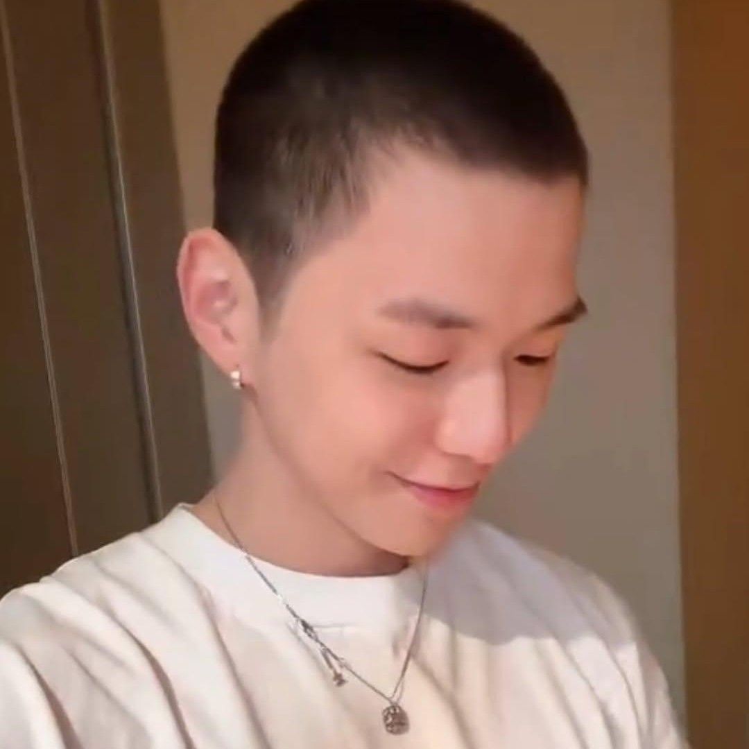 A moment captured by Kang Daniel's fan