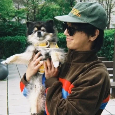 A moment captured by Yesung (Super Junior)'s fan