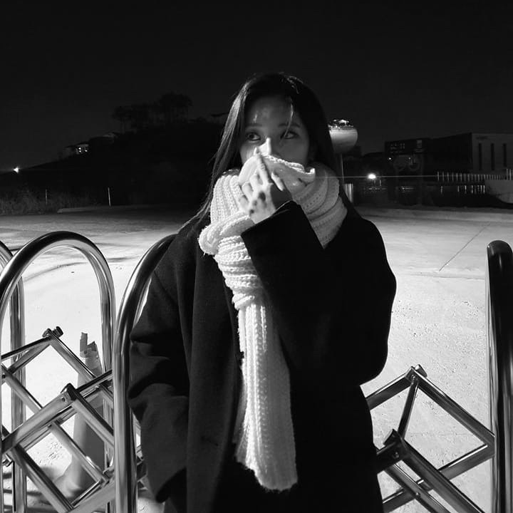 Potret di balik layar Dahyun (TWICE)