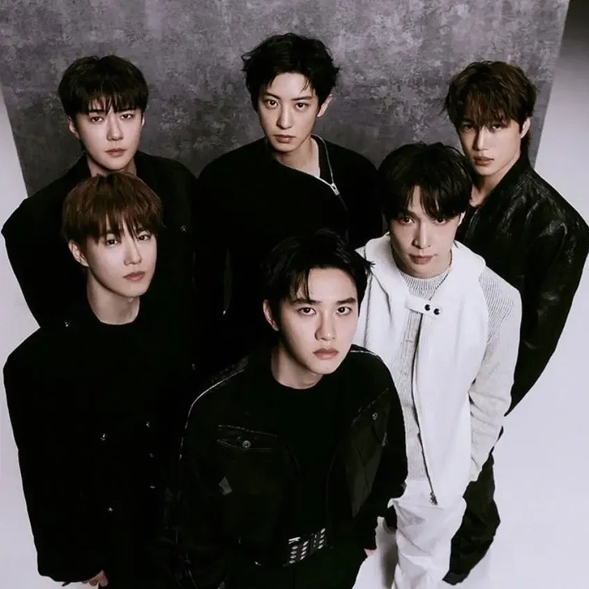 EXO 팬이 찍은 순간