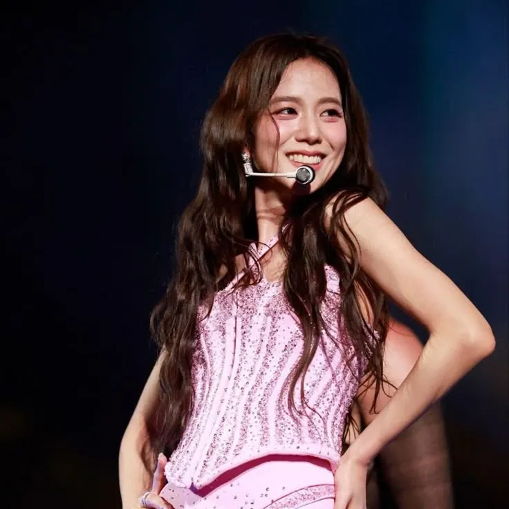 Latest photo of Jisoo (BLACKPINK)