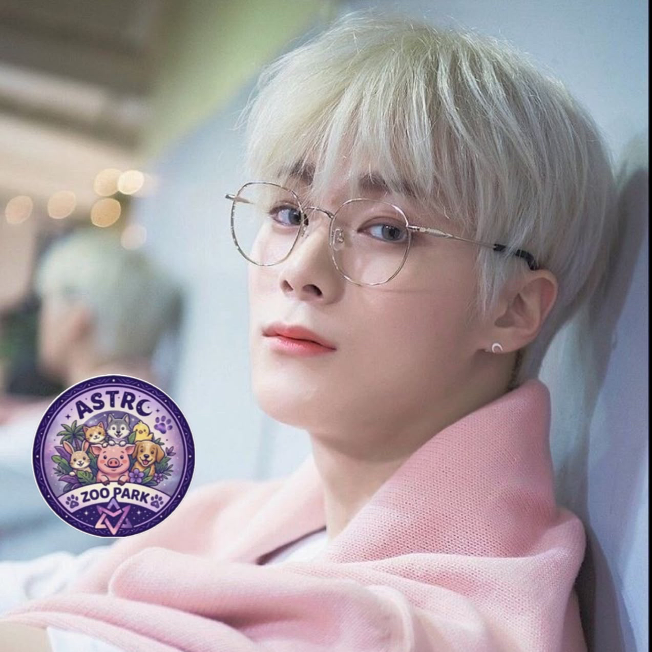 ASTRO ムンビン ファンダムコミュニティ │ KPOP人気No.1アプリ 最愛ドル