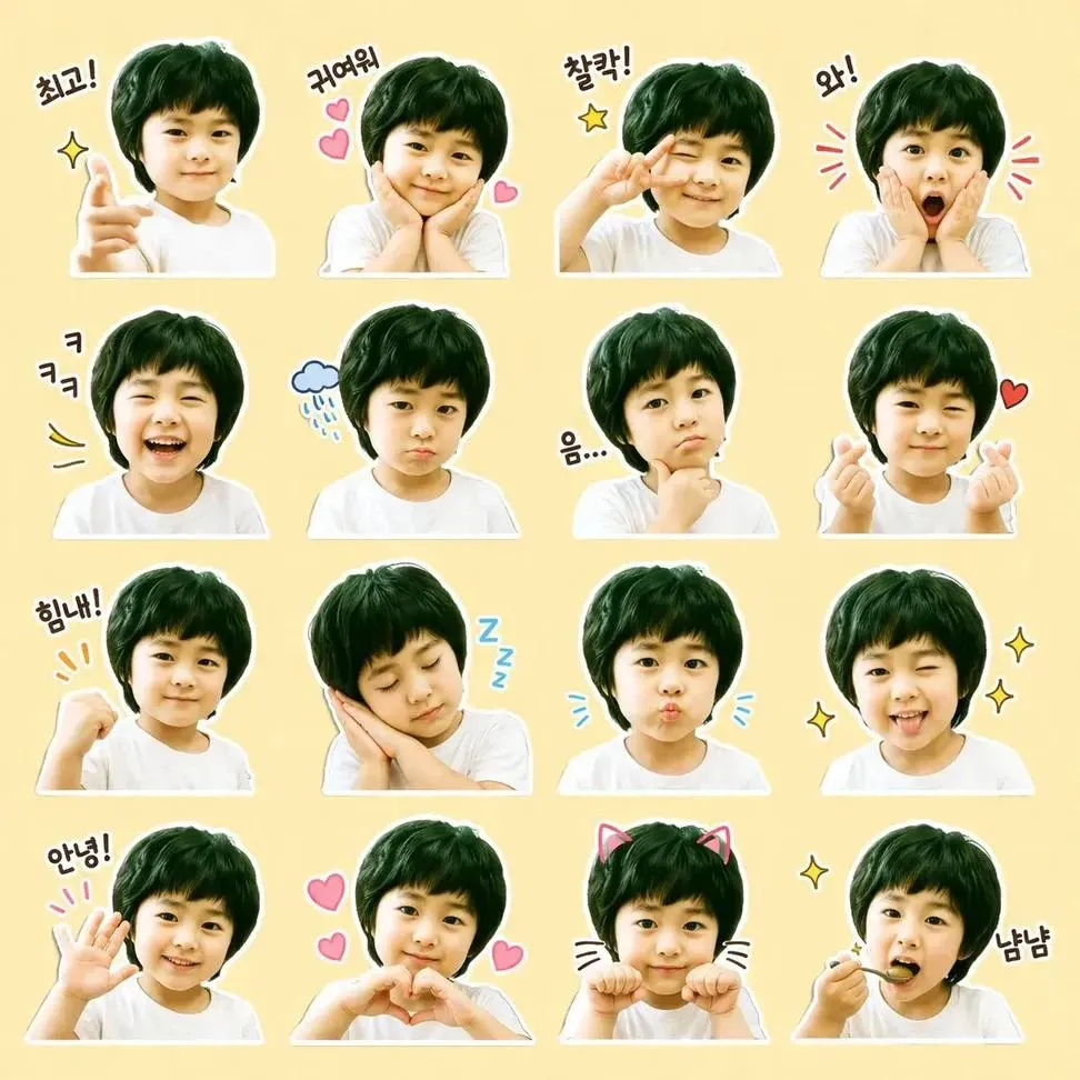 Behind-the-scenes cut of Moonbin (ASTRO)