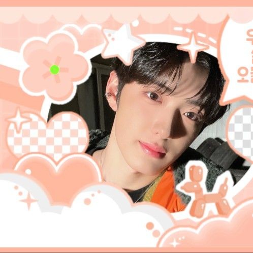 Shining profile picture of Chung Sanghyeon (ALPHA DRIVE ONE) on today's Choeaedol