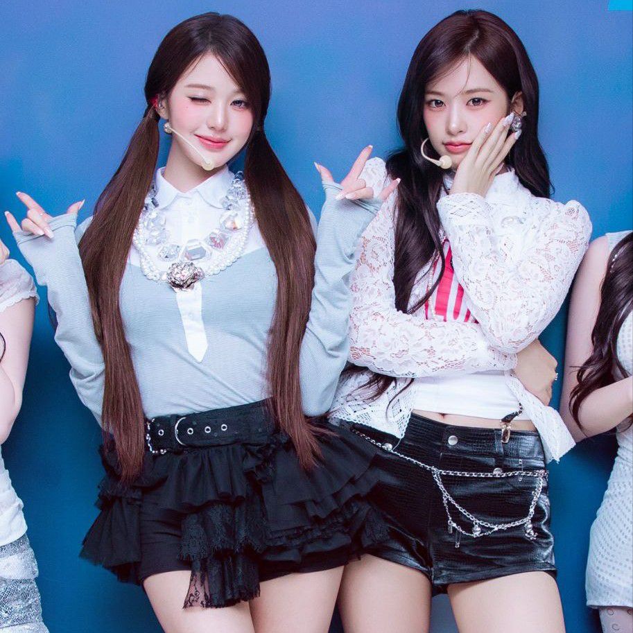 Recent activity shot of IVE