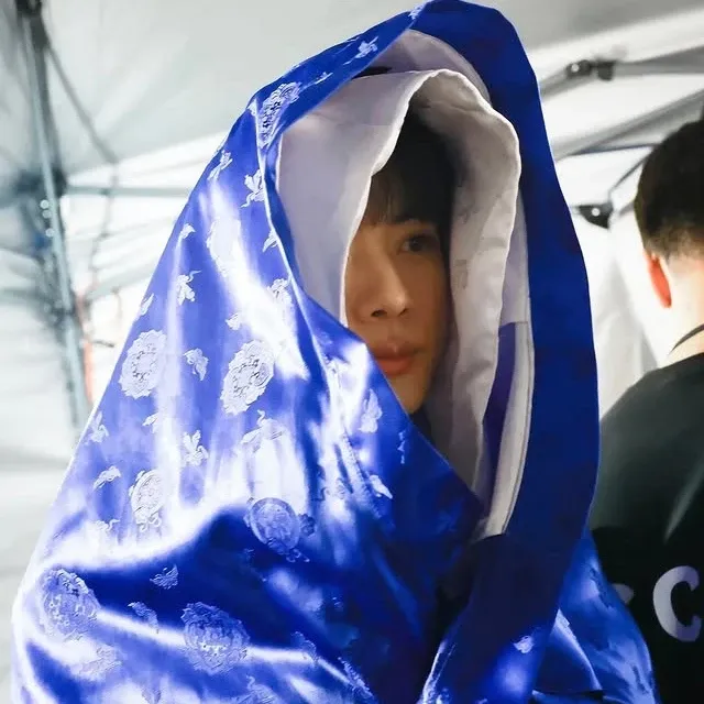 진 (방탄소년단) 팬이 찍은 순간