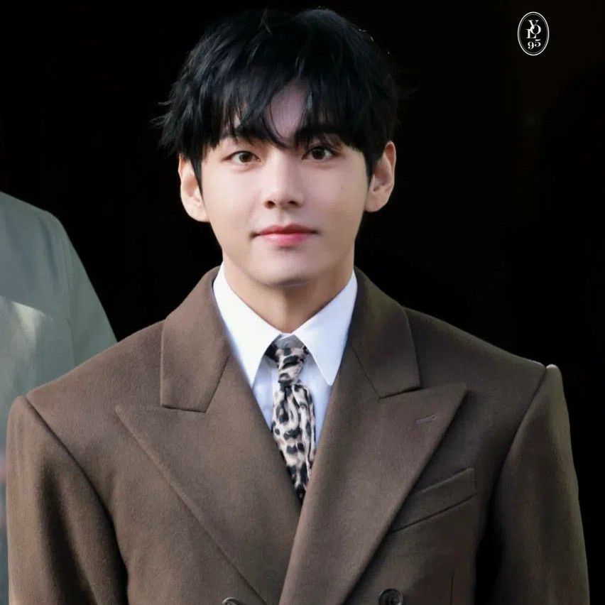 Potret di balik layar V (BTS)