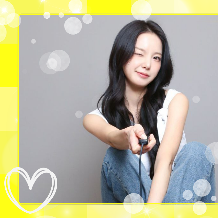 A moment captured by Kep1er's fan