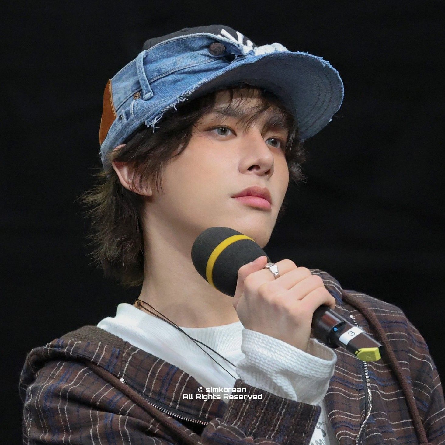 제이크 (ENHYPEN)의 비하인드 컷