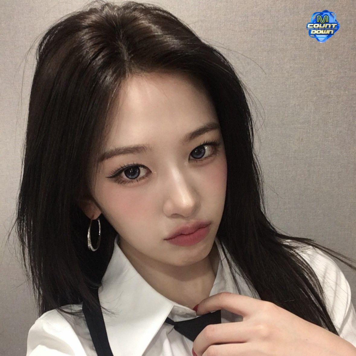 安宥眞 (IVE)粉絲拍下的瞬間