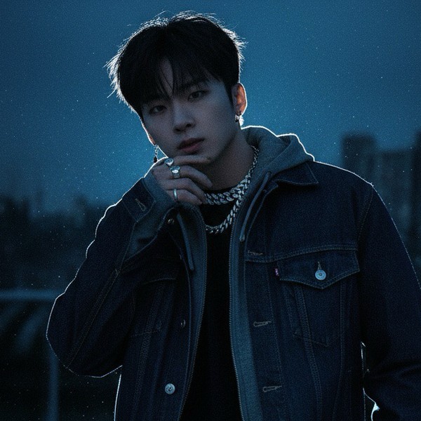 今天在最爱偶像中闪耀的Castle J (MCND)代表照片