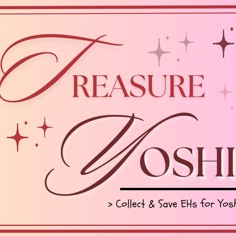 Recent activity shot of Yoshi (TREASURE)