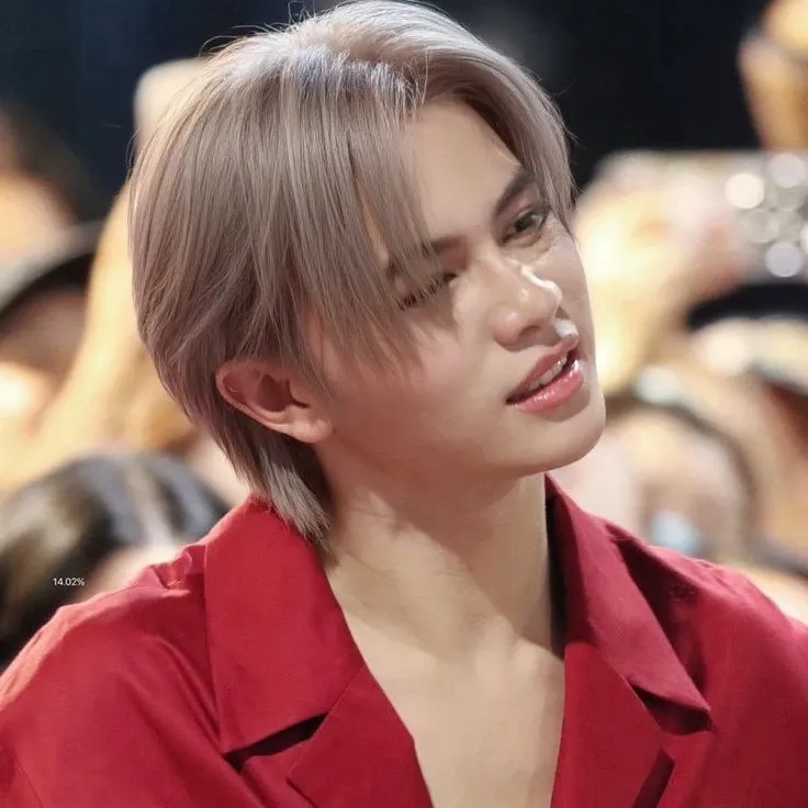 A moment captured by William (LYKN)'s fan