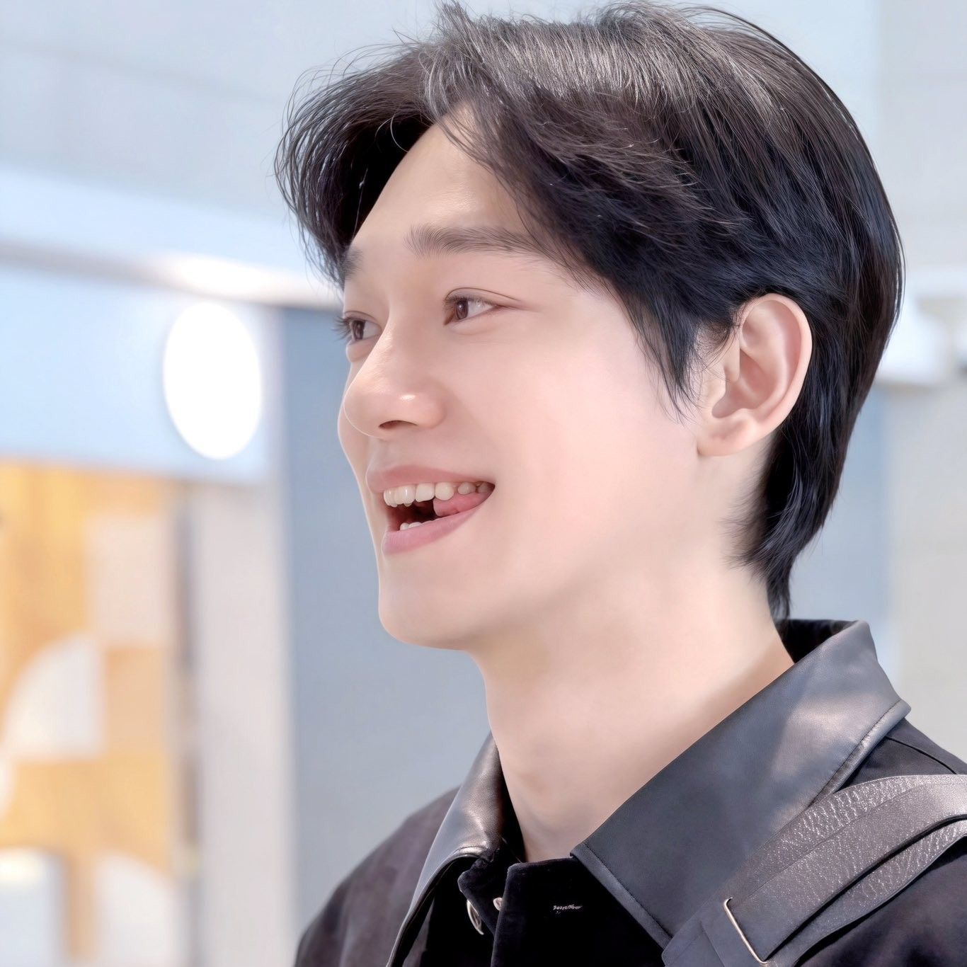 Latest photo of Chen (EXO)