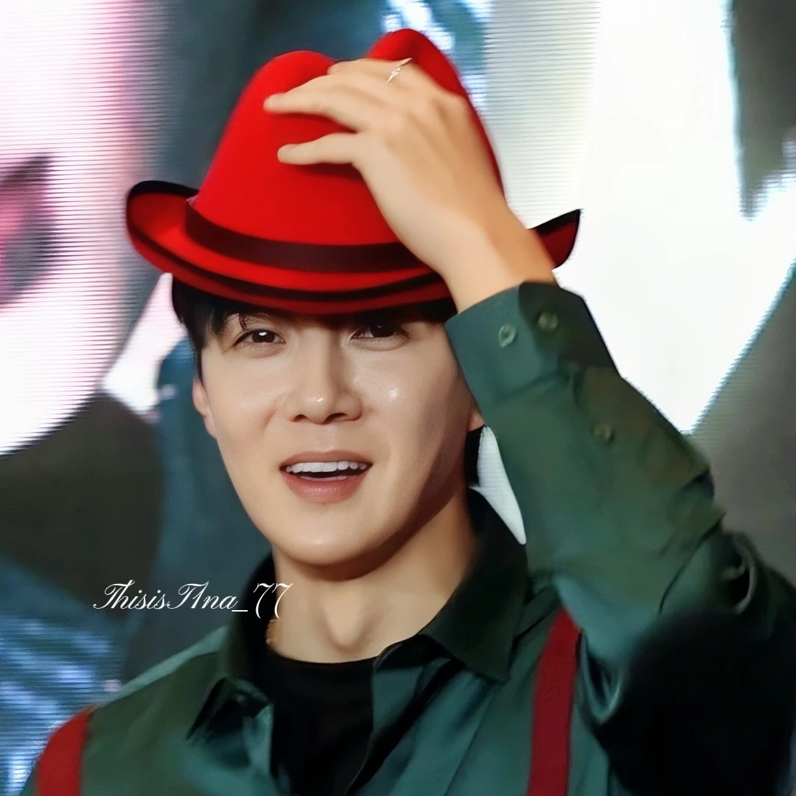 세훈 (EXO) 팬이 찍은 순간