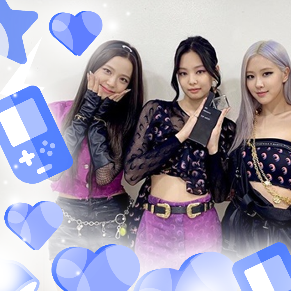 BLACKPINKファンが撮った瞬間