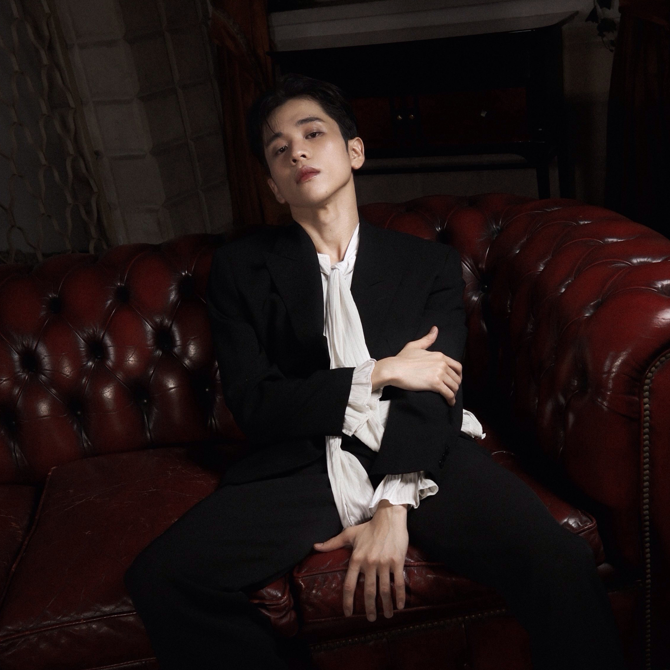 ヴィンチ (HORI7ON)の舞台裏ショット