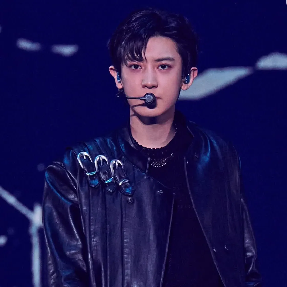 Latest photo of Chanyeol (EXO)